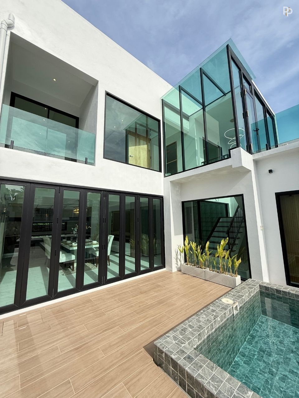 Pool Villa Soi Saiyuan - Image 1