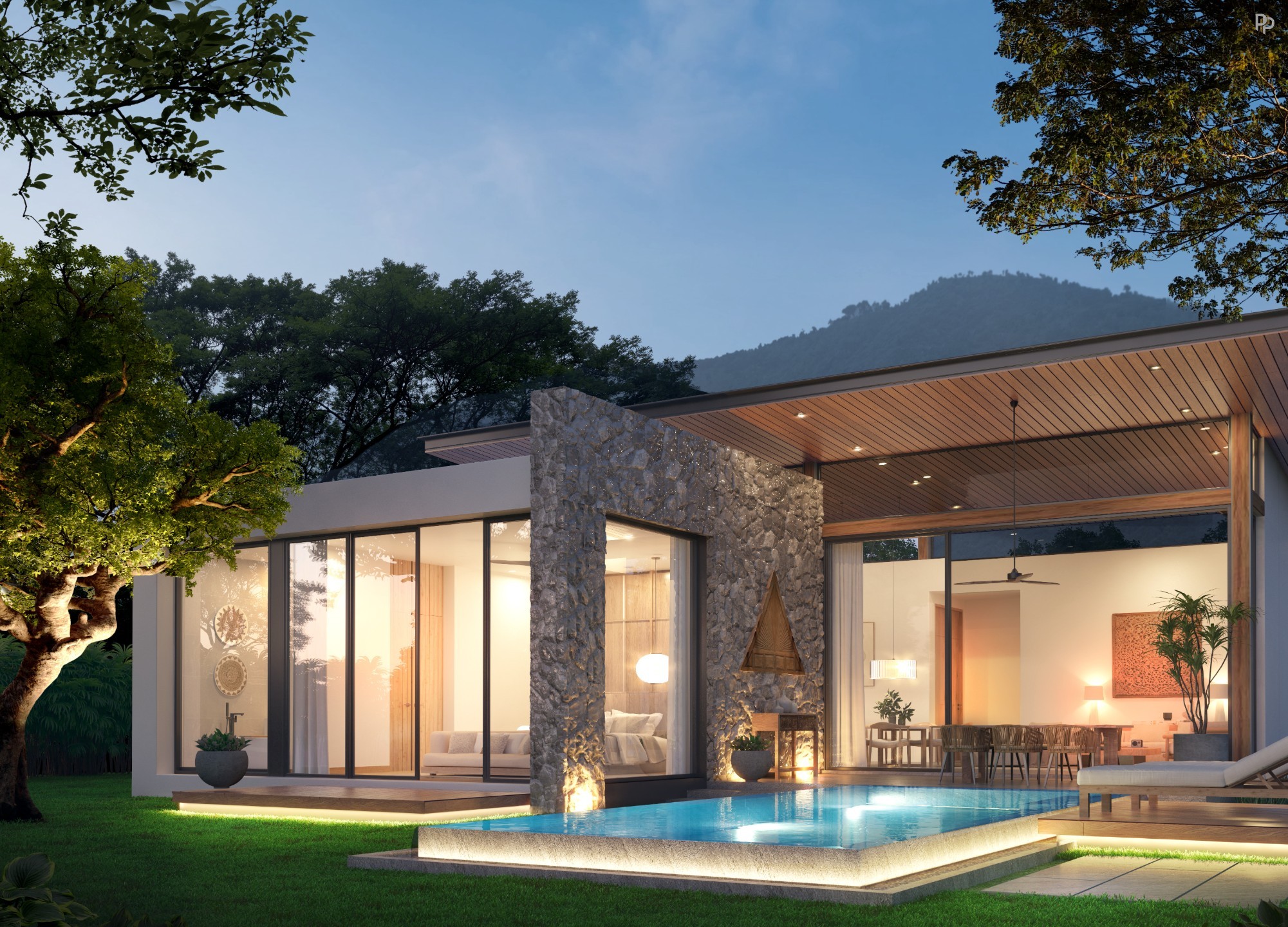 Mono Champaca - Image 1