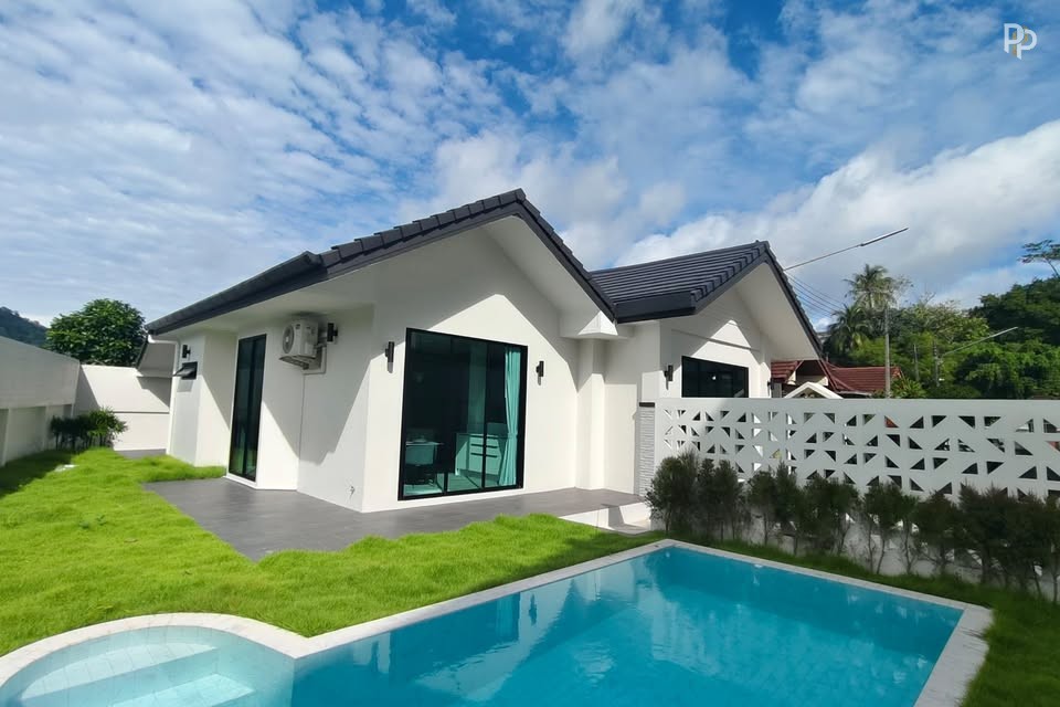 Pool Villa Kathu, Ban Bang Thong Hillside - Image 1