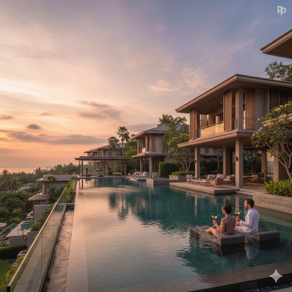 Peylaa Phuket, Autograph Collection Residences: Redefining Luxury Living in Phuket
