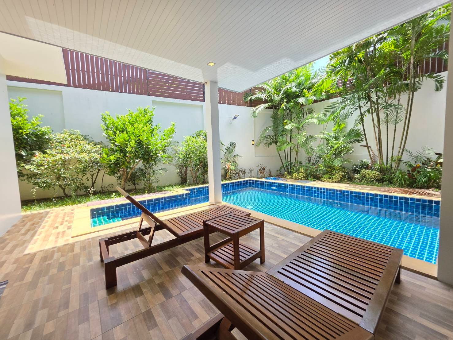 Pool Villa in Rawai - Image 1
