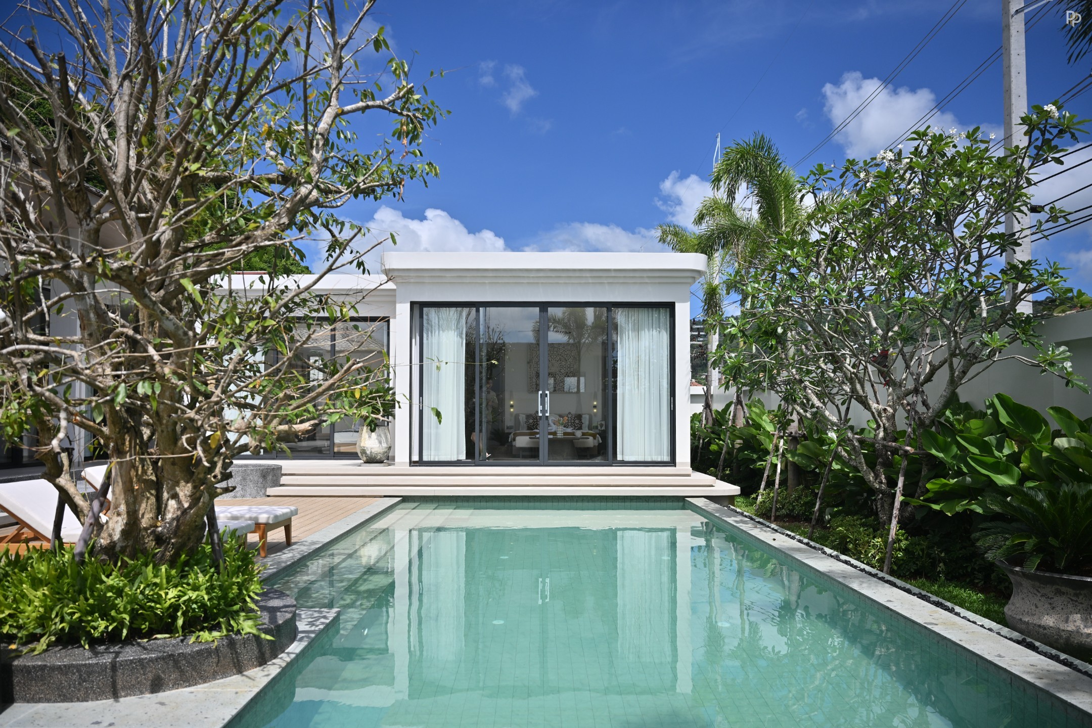 Amber Kata Boutique Pool Villa