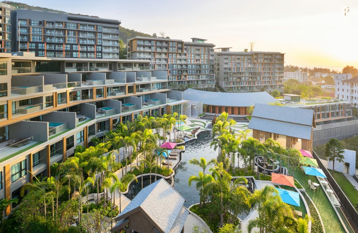 MIDA Grande Resort Phuket