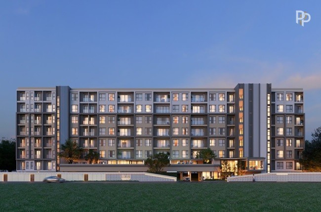 Space Cherngtalay Condominium