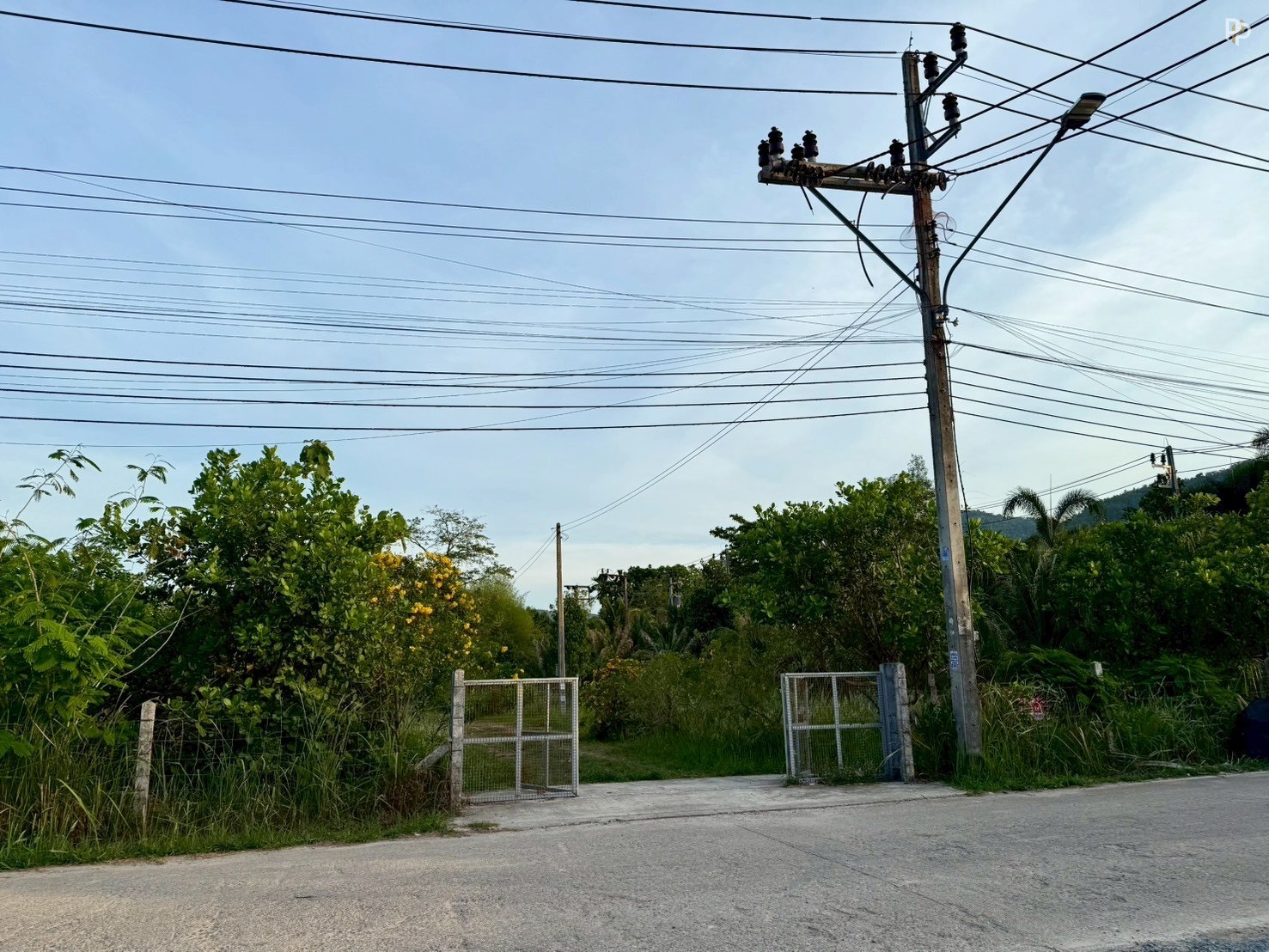 Land for sale in the Cherngtalay - Image 1
