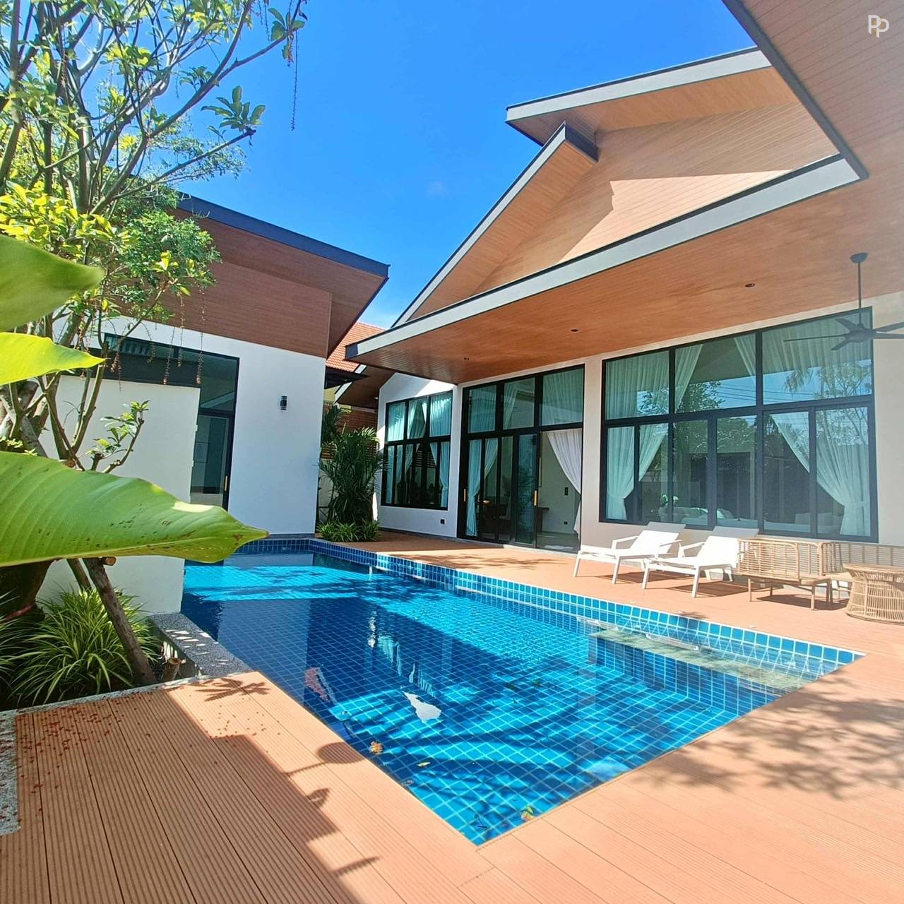 Pool Villa, Soi Phatthana, Saiyuan, Rawai - Image 1