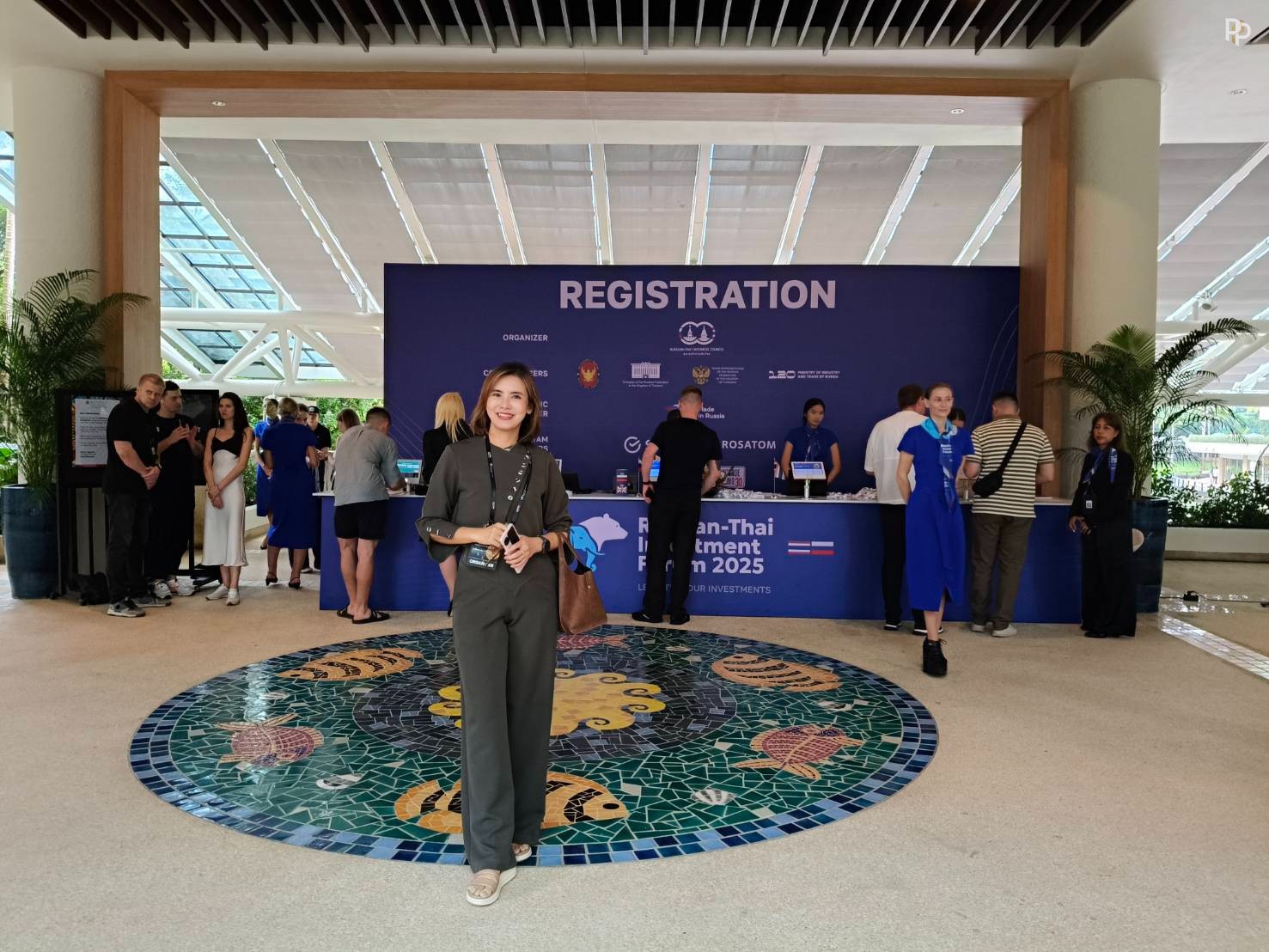 Russian-Thai Investment Forum 2025: A New Era of Thai–Russian Cooperation and International Investment Opportunities