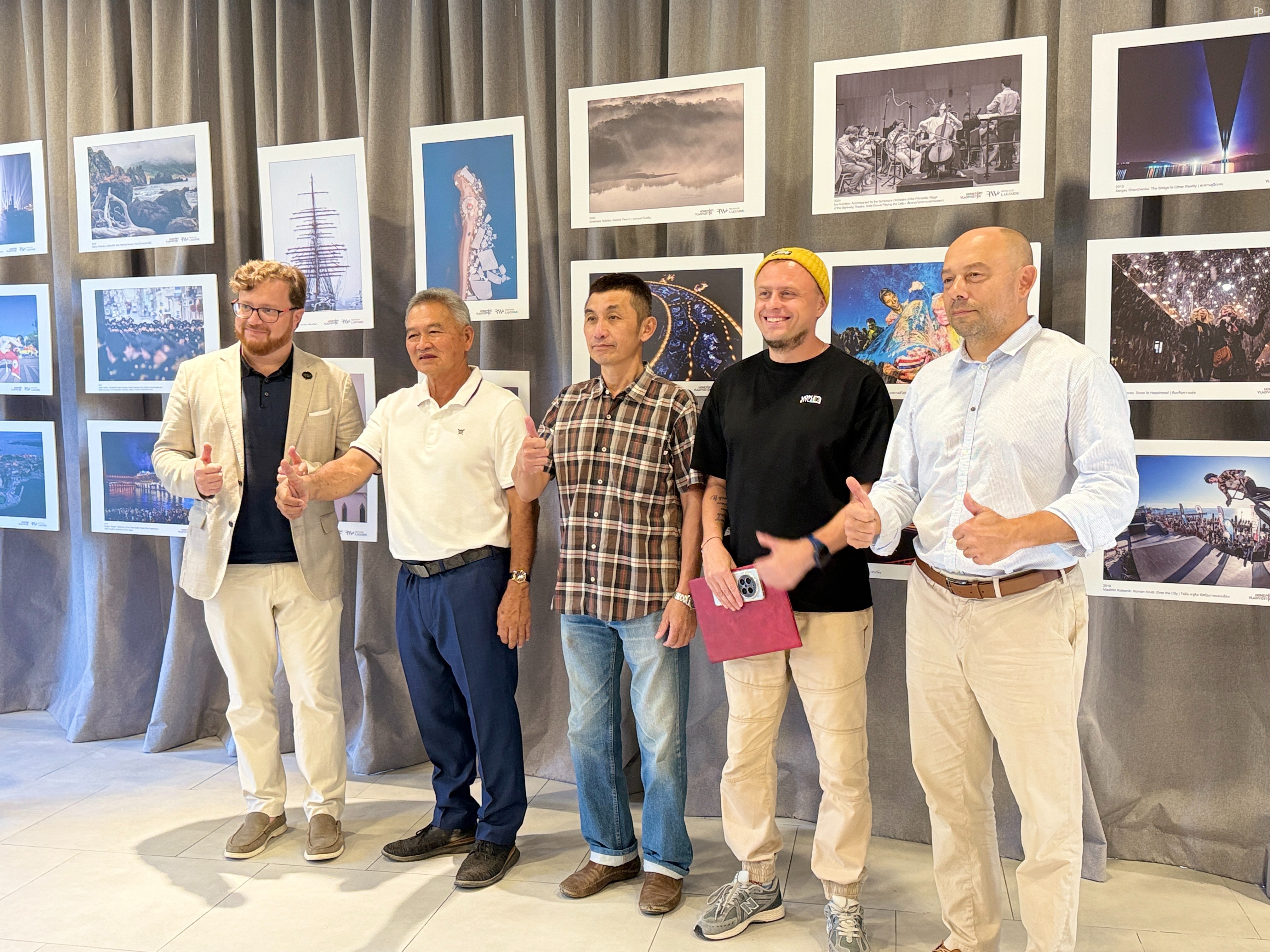 Free Entry: “Homeport Vladivostok” – From the Far East Pacific to Phuket