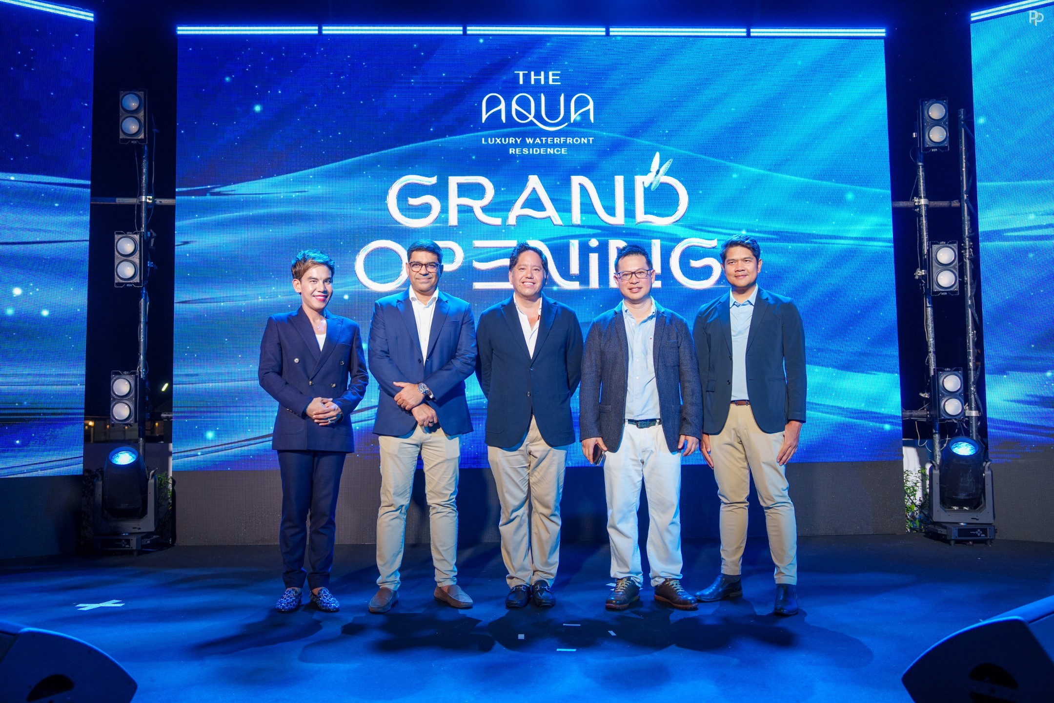 Boat Pattana Sparks "The AQUA" Phenomenon, Unveiling B8 Billion JV Portfolio to Solidify Status as Phuket's Leading Local Developer