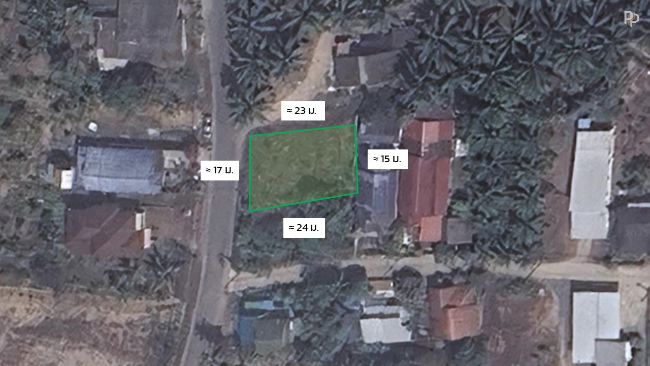 Dan Yit, Thalang Land for sale Only 2 mb. - Image 1