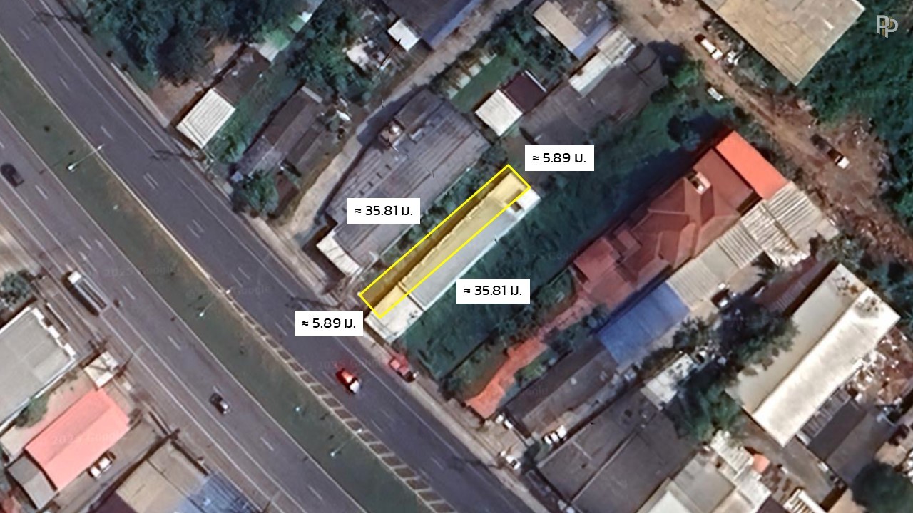 Baan Pon, Thalang Land for sale Only 6 mb. - Image 1