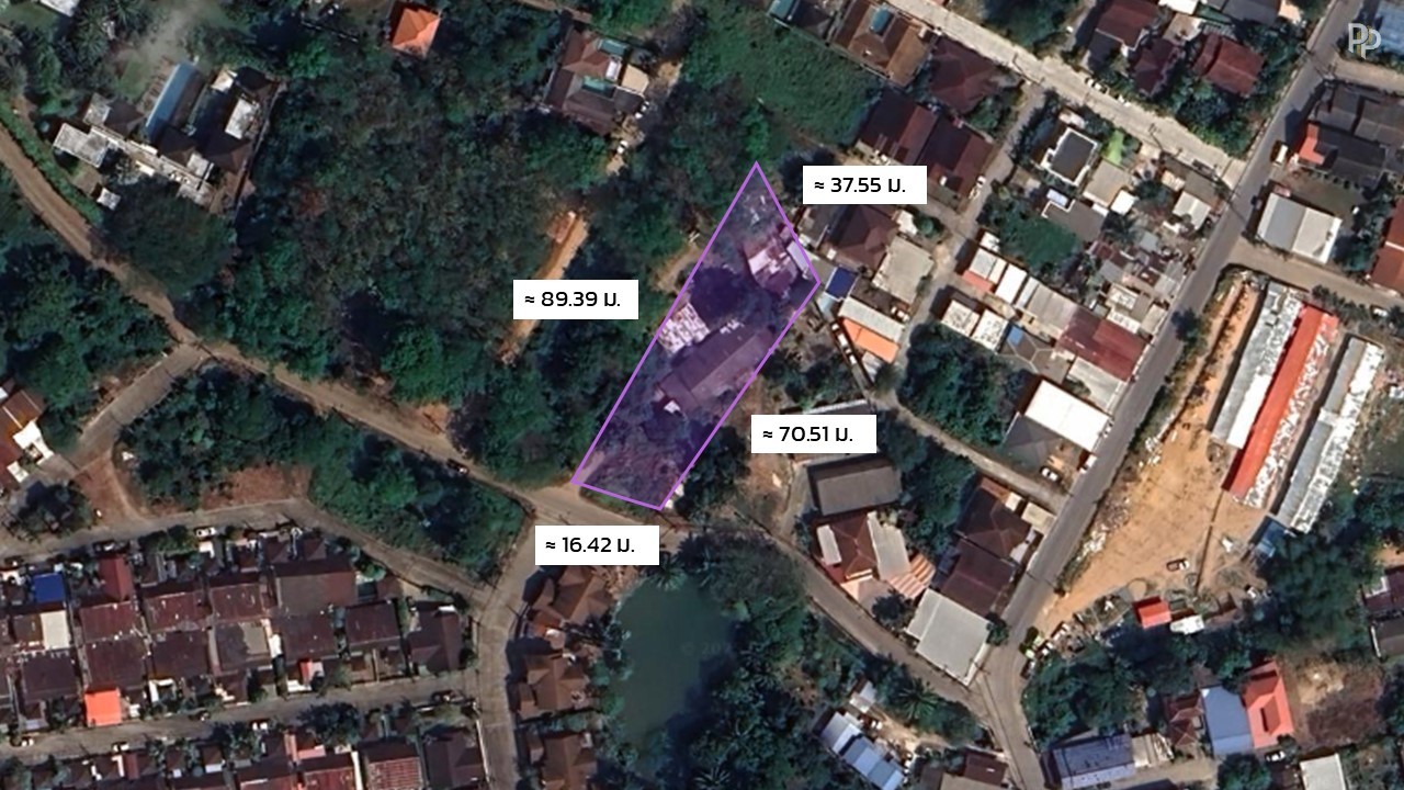 Bang Jo, Thalang Land for sale Only 15 mb/Rai - Image 1