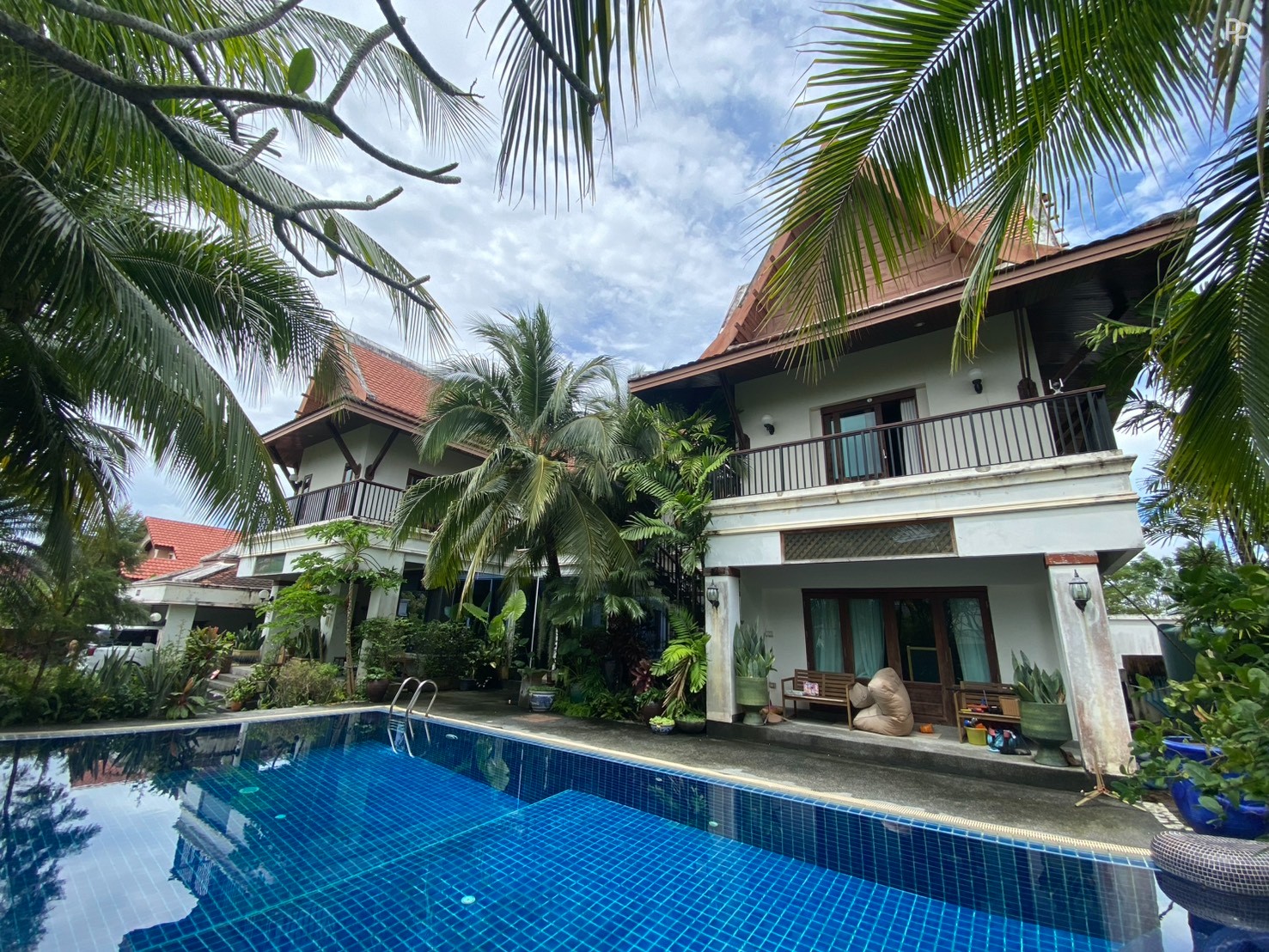 หมู่บ้านชวนชื่น เกาะแก้ว - Image 1