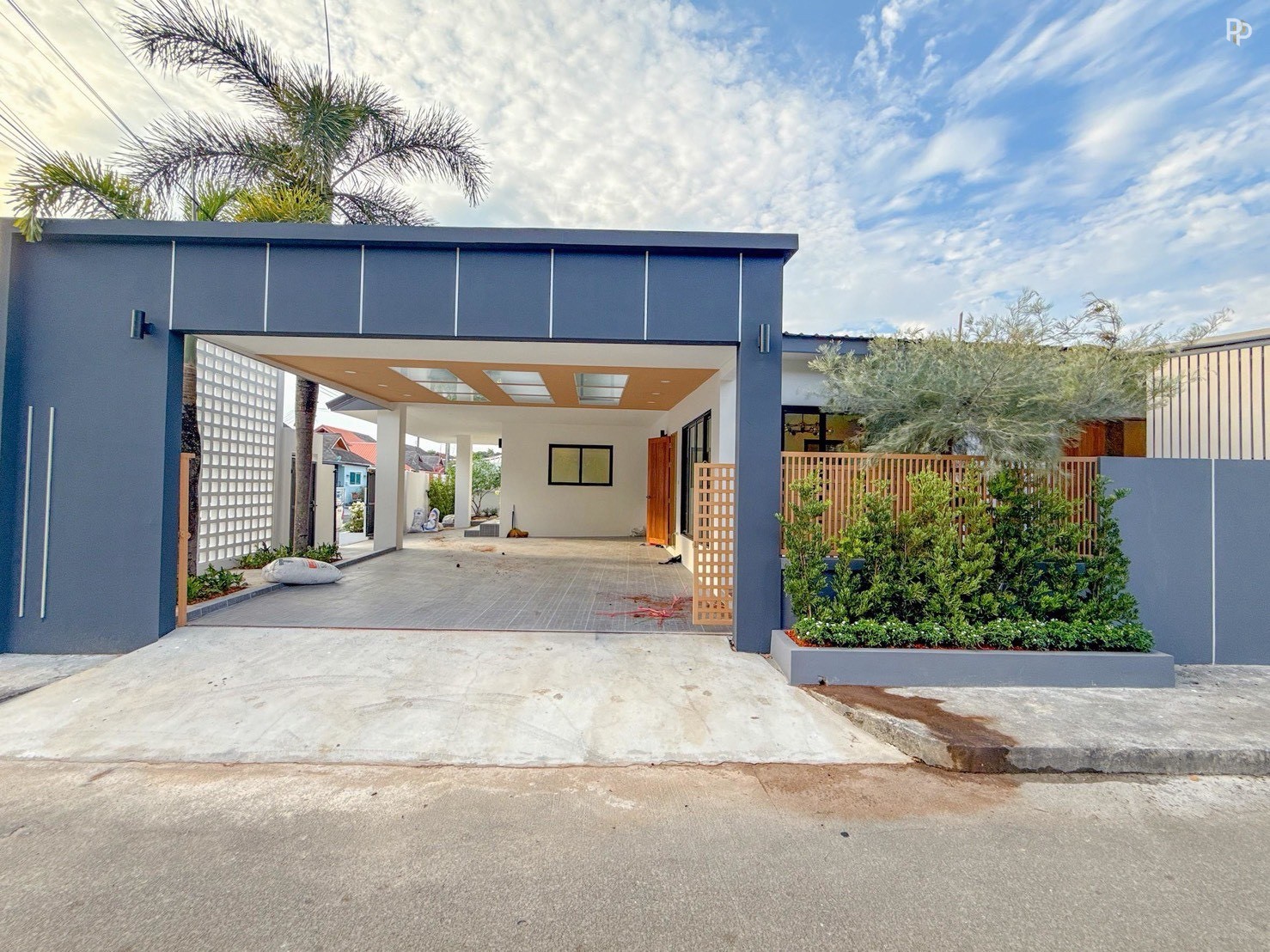 หมู่บ้านบ้านสวนเนรมิต 3 - Image 1