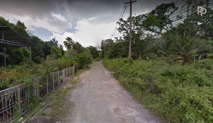 Entire Land Plot in Thalang District (Tha Ruea - Mueang Mai) - Image 1