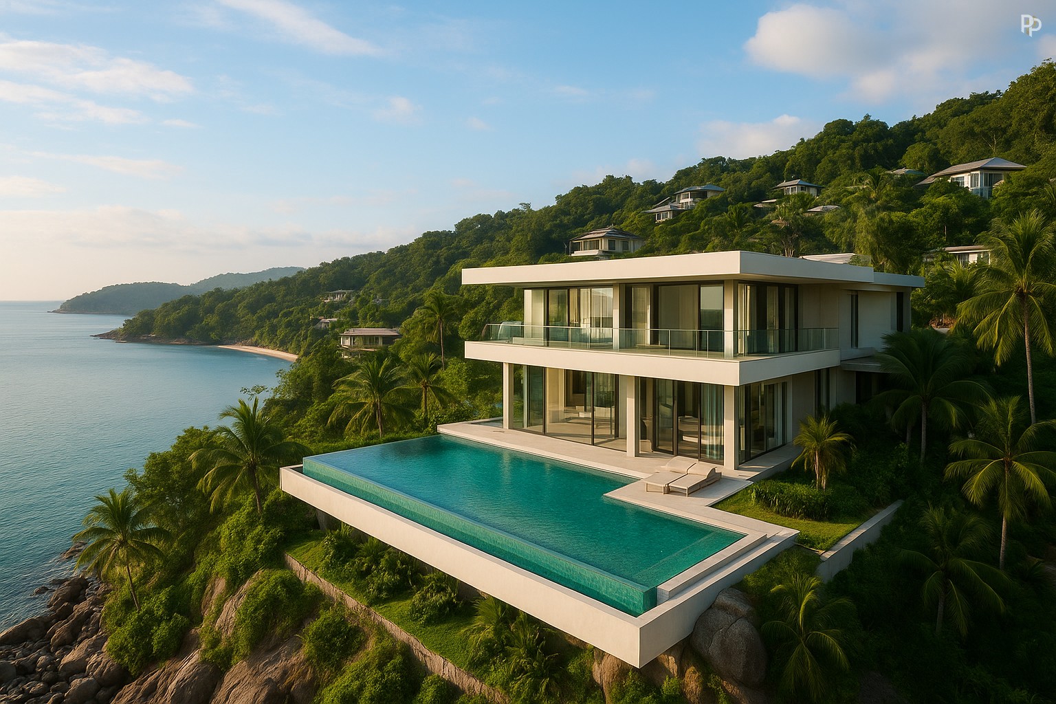 Beyond the Beach: Unlocking the 4 Best Areas in Phuket for Elite Villa Living